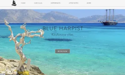 Blue Harpist Villas photo