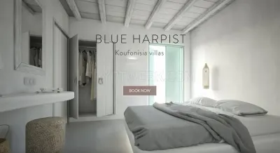 Blue Harpist Villas photo
