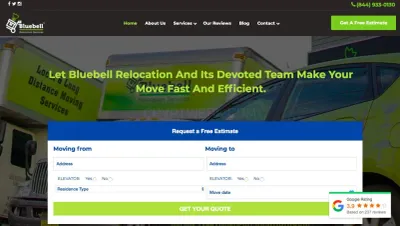 Bluebell Relocation Services photo