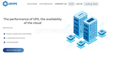 BlueVPS photo