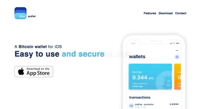 BlueWallet photo