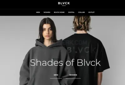Blvck photo