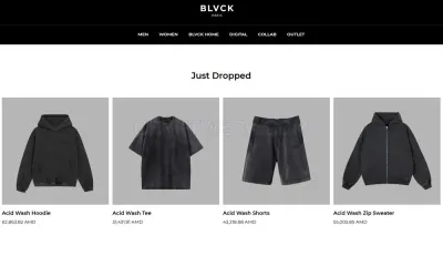 Blvck photo