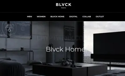 Blvck photo
