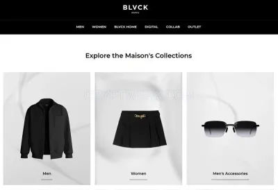 Blvck photo