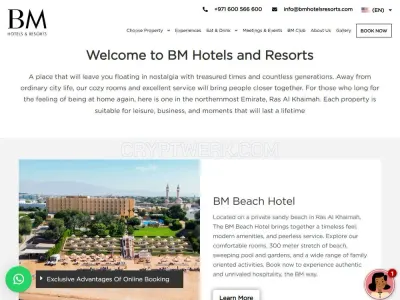 BM Beach Hotel photo