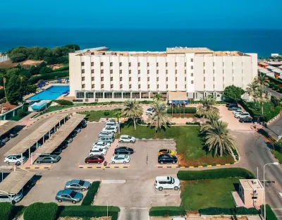 BM Beach Hotel photo