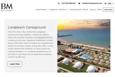 BM Beach Hotel photo