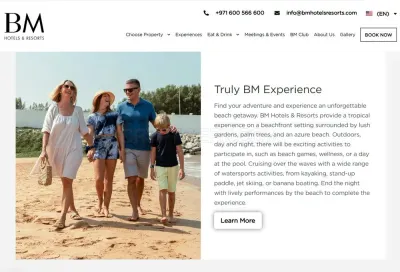 BM Beach Hotel photo