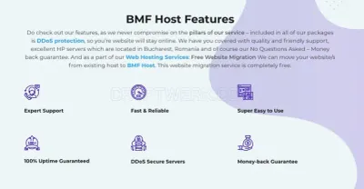 BMF Host photo