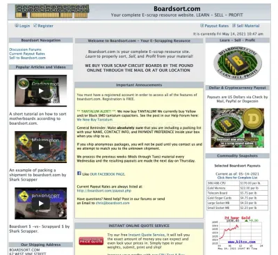 Boardsort.com photo