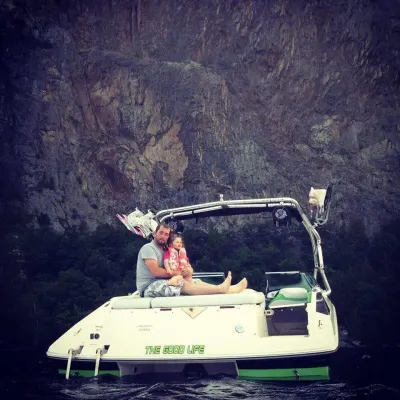 Boat Decals photo