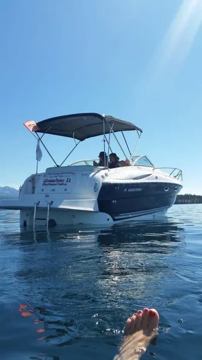 Boat Decals photo