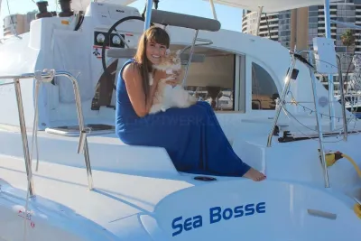 Boat Decals photo