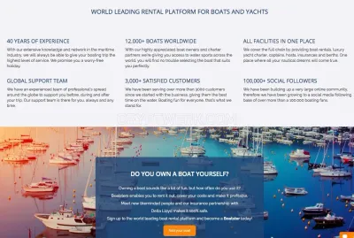 Boatsters.com photo