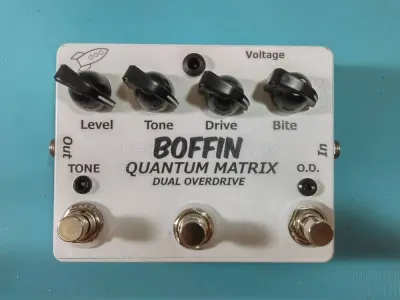 Boffin FX photo