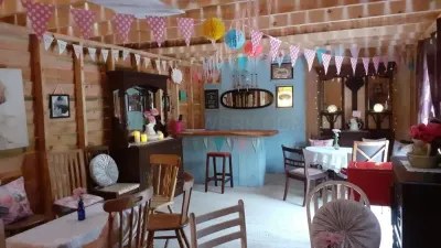 Boglands Hideaway photo
