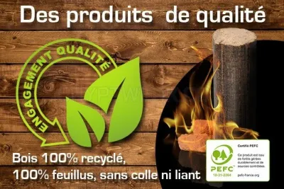 BoisDeChauffageEcologique photo