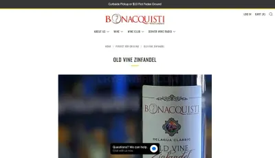 Bonacquisti Wine photo