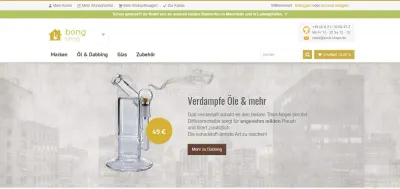 Bong Shop photo