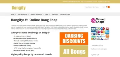 Bongify photo