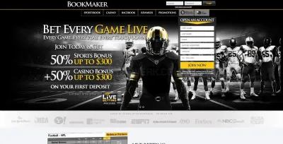 BookMaker photo