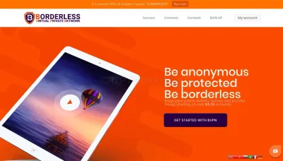 Borderless VPN photo