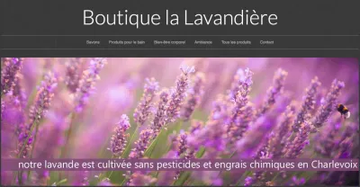 Boutique La Lavandiere photo