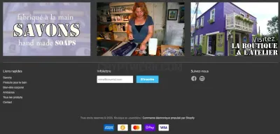 Boutique La Lavandiere photo