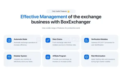BoxExchanger photo