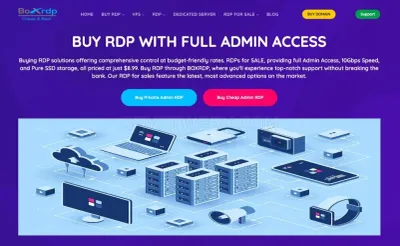 BOXRDP photo