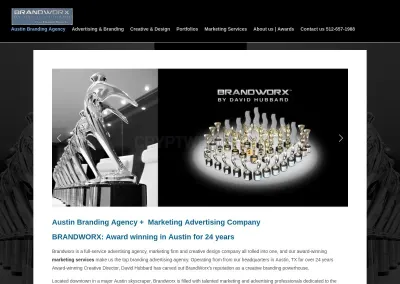 Brandworxaustin.com photo