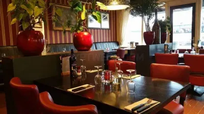 Brasserie De 3 Heeren Restaurant photo