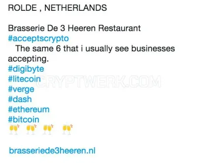 Brasserie De 3 Heeren Restaurant photo