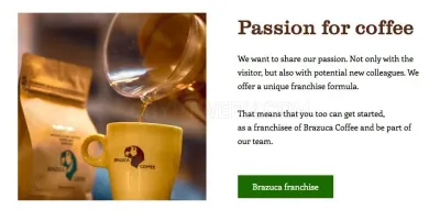 Brazuca Coffee photo