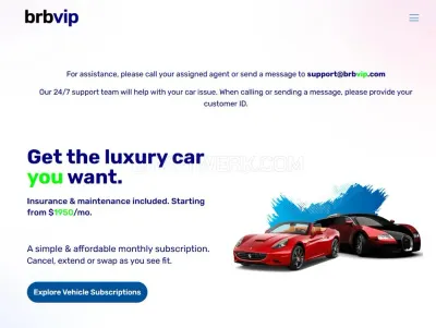 Brb Vip Car photo