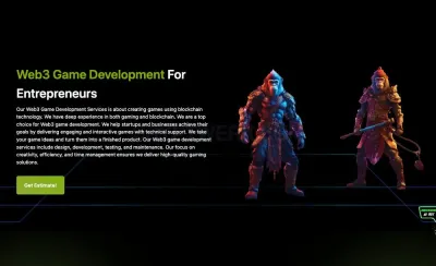 Web3 Game Development Company | Breedcoins photo