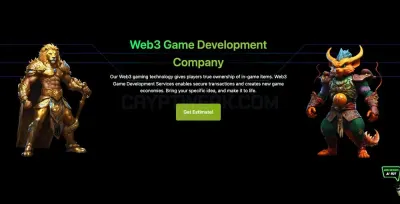 Web3 Game Development Company | Breedcoins photo