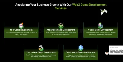 Web3 Game Development Company | Breedcoins photo