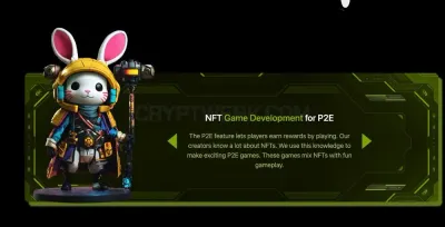 Web3 Game Development Company | Breedcoins photo
