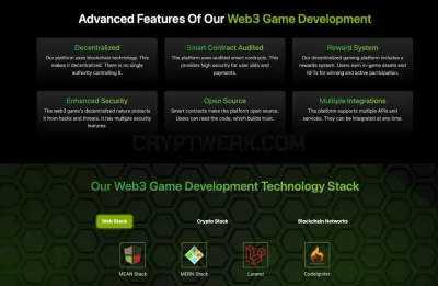 Web3 Game Development Company | Breedcoins photo