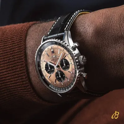 Breitling photo