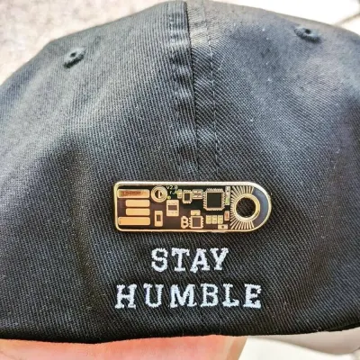 Btc Pins photo