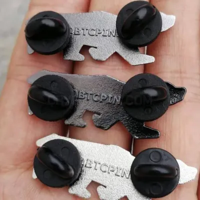 Btc Pins photo