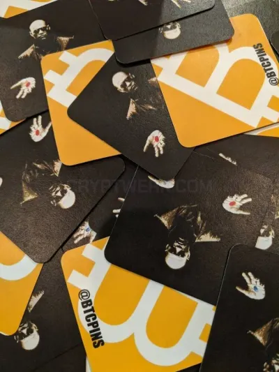 Btc Pins photo