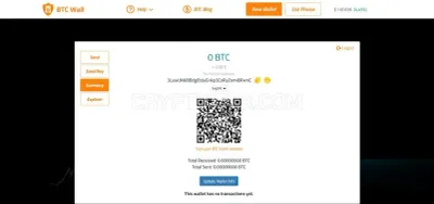 BTC Wall photo