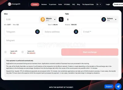 BtcChange24 photo