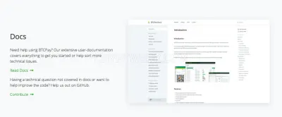 BTCpay photo
