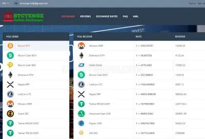 BtcTenge photo
