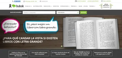 Bubok.es photo